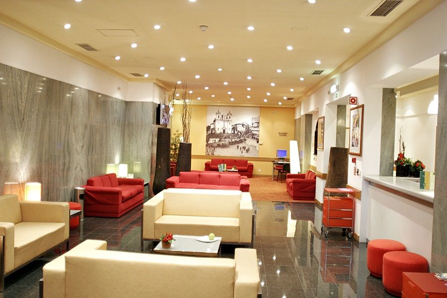 โรงแรมเลเจนดารี ปอร์โต้ ภายนอก รูปภาพ